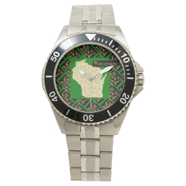 WISCONSIN  WATCH (Front)
