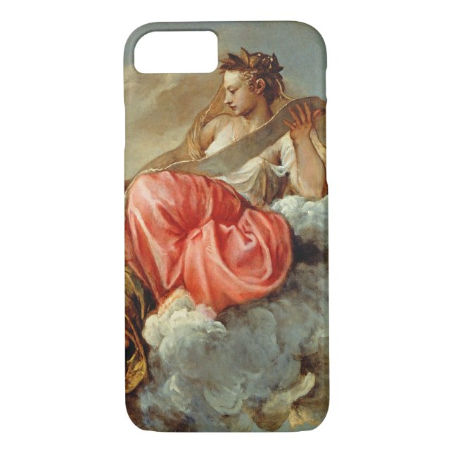Wisdom Case-Mate iPhone Case (Back)