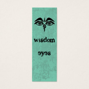 wisdom eyes
