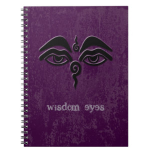 wisdom eyes notebook