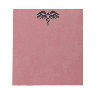 wisdom eyes notepad