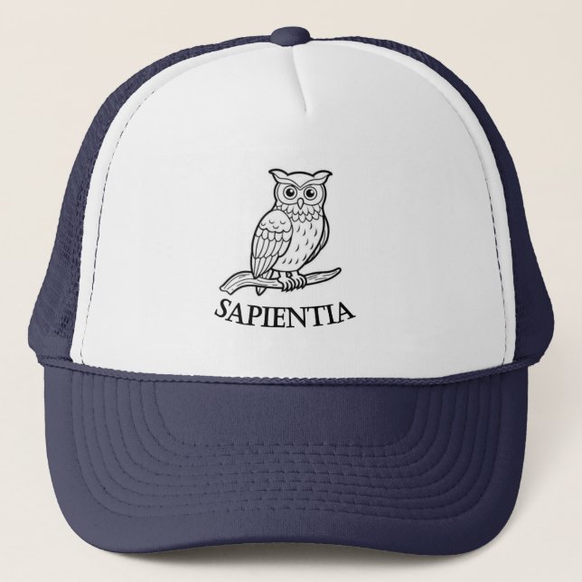 Wisdom hat (Front)