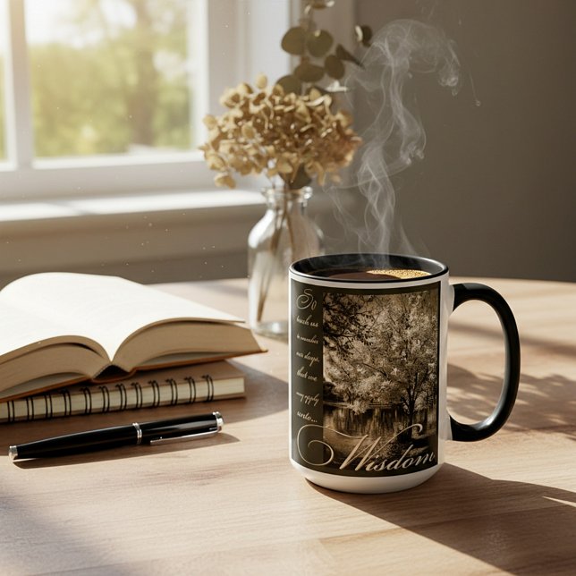 Wisdom Mug (Creator Uploaded)