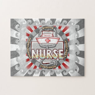 Wisdom nurse  jigsaw puzzle
