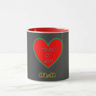 WISDOM of LOVE Mug