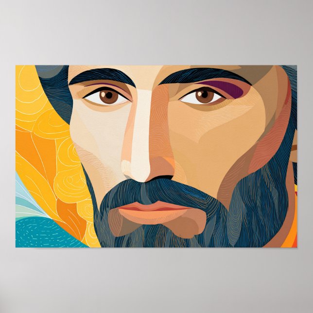 Wisdom of Saint Ambrose Poster (Front)