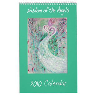 Wisdom of the Angels 2015 Calendar