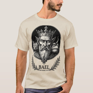 Wisdom of the Triple Gaze Of Bael T-Shirt