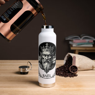 Wisdom of the Triple Gaze Of Bael Water Bottle