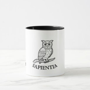 Wisdom (Sapientia) Mug