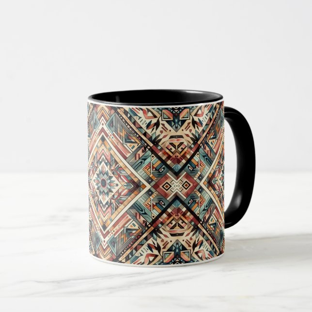 Wisdom Seeker Mug (Front Right)