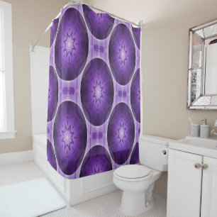 Wisdom Stars...... Shower Curtain