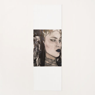 Wisdom Yoga Mat by Orchid and Ghost