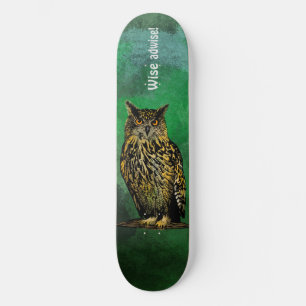 Wise adwise skateboard