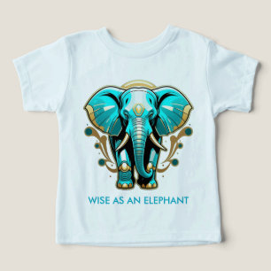 Wise as an Elephant