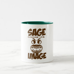 wise_as_image_citation_mecontent_grognon_humor Two-Tone coffee mug