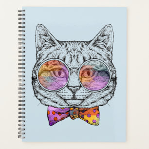 Wise Kitty Kat Planner