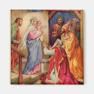 wise men magnet