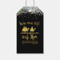 Wise Men Still Seek Him Christmas