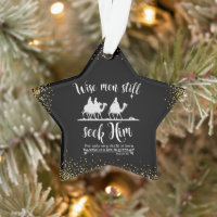 Wise Men Still Seek Him Christmas