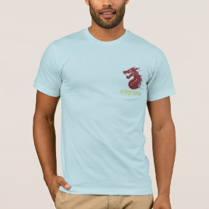 Wise One Dragon T-Shirt