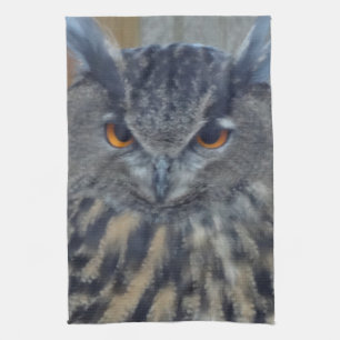 Wise One Tea Towel