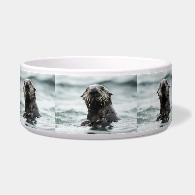 Wise Otter (Front)