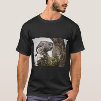 Wise Owl – Night Beauty T-Shirt