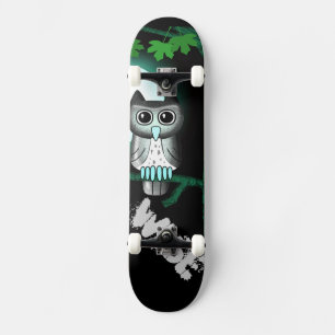 Wise Owl Skate Board