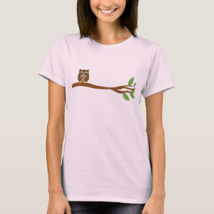 Wise Owl T-Shirt