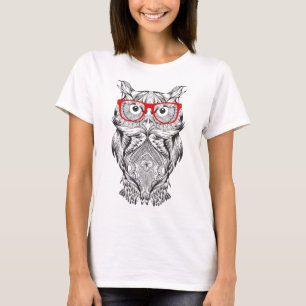 Wise Owl T-Shirt