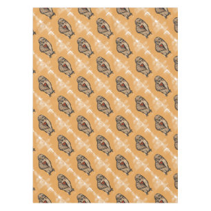 Wise Owl Tablecloth
