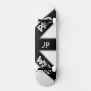 Wise Pro Monogram Skateboard