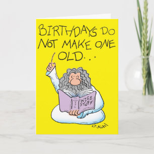 Wise Stuff Card
