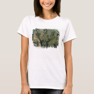 Wise woman and her patients, from the Villa Cicero T-Shirt