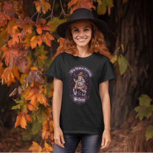 Wise Woman Apothecary, Salem T-Shirt