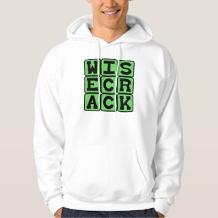 Wisecrack, Funny Joke Hoodie