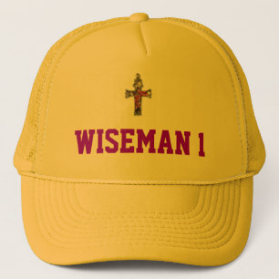 Wiseman 1 - Nativity Hat