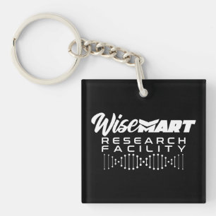 WiseMart Research Facility - Keychain