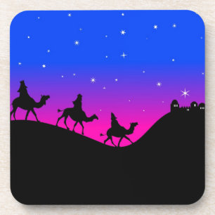 Wisemen Coaster