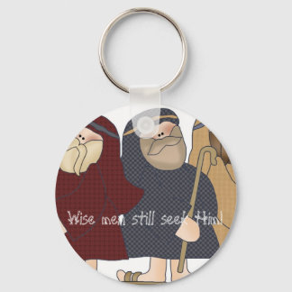 Wisemen Key Ring