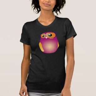 Wisest of Them All Black T-Shirt