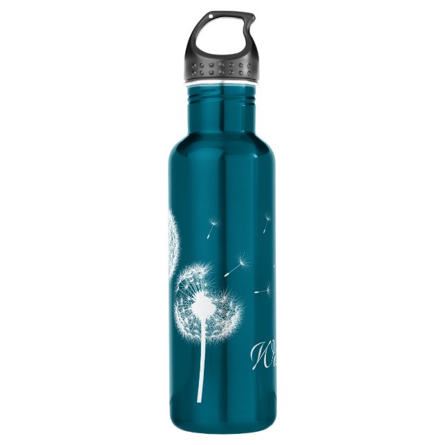Wish! 710 Ml Water Bottle (Front)