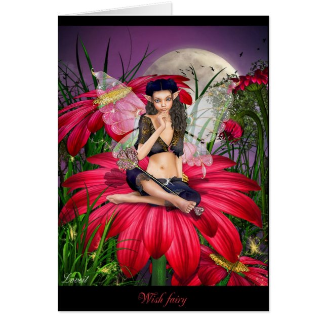 Wish fairy (Front)