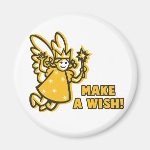 Wish Fairy Magnet