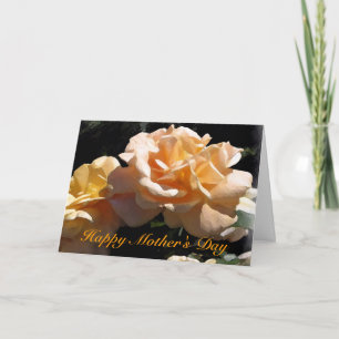 Wish Happy Mother's Day Card