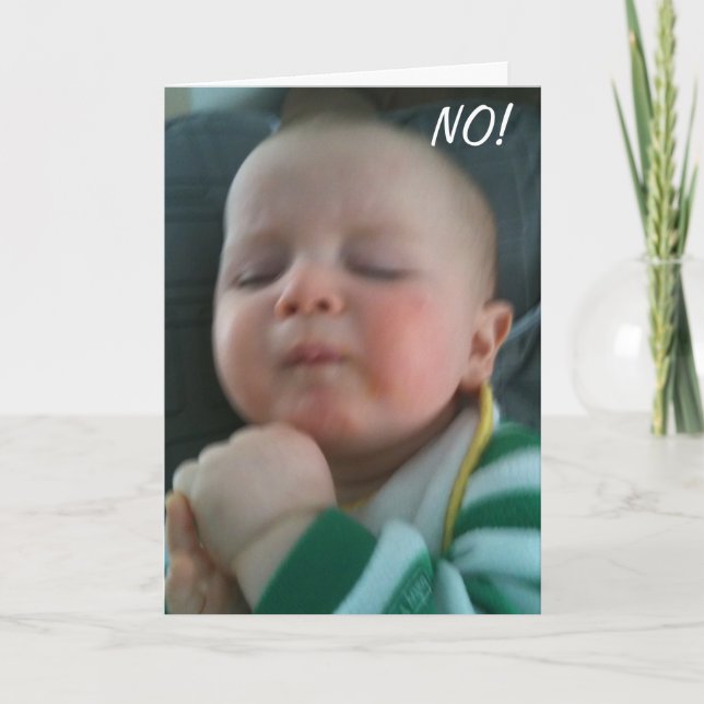 WISH I COULD BE WITH U ON YOUR 40th Card (Front)