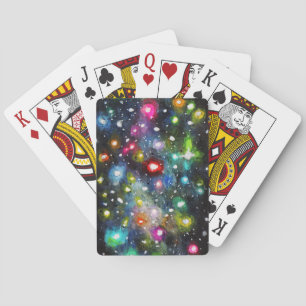 Wish I Playing Cards