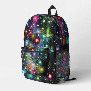Wish I Printed Backpack