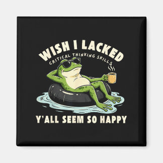 Wish Lacked Critical Thinking Skills Yall Seem Magnet